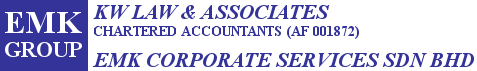 company logo and name